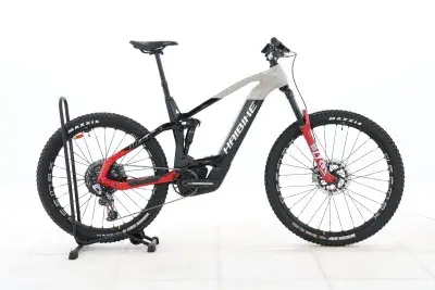 Haibike ALLMTN CF SE – 2022 – für Körpergröße 180 - 190 cm