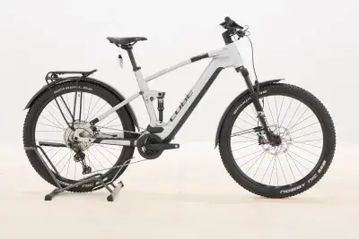 Cube STEREO HYBRID 120 RACE 750 ALLROAD – 2023 – für Körpergröße 185 - 195 cm