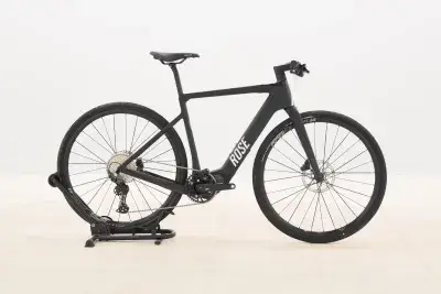 Rose BACKROAD PLUS FLATBAR – 2023 – für Körpergröße 168 - 180 cm