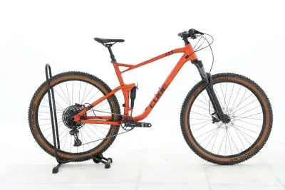Cube STEREO ONE22 PRO – 2023 – für Körpergröße 185 - 195 cm