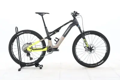 Haibike LYKE CF 11 – 2023 – für Körpergröße 175 - 185 cm