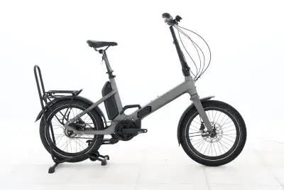 Cube FOLD HYBRID 500 – 2023 – für Körpergröße 160 - 190 cm
