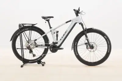 Cube STEREO HYBRID 120 RACE 750 – 2023 – für Körpergröße 165 - 175 cm