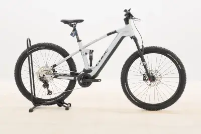 Cube STEREO HYBRID 120 RACE 750 – 2023 – für Körpergröße 175 - 185 cm