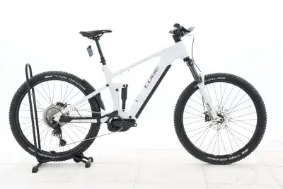 Cube STEREO HYBRID ONE44 PRO 800 – 2025 – für Körpergröße 185 - 195 cm
