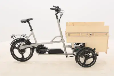 Johansson OSCAR S – 2023 – für Körpergröße 160 - 190 cm