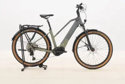 Kalkhoff Entice 5 ALTD+ – 2025 – für Körpergröße 150 - 166 cm