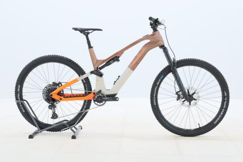Haibike LYKE CF 10 – 2023 – für Körpergröße 185 - 195 cm