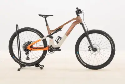 Haibike LYKE CF 10 – 2023 – für Körpergröße 175 - 185 cm
