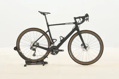 Cervelo ÁSPERO GRX RX815 DI2 – 2023 – für Körpergröße 176 - 184 cm