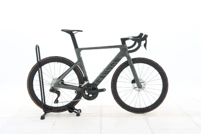 Canyon AEROAD CF SLX 7 DI2 C46 – 2025 – für Körpergröße 178 - 184 cm