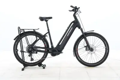 Corratec LIFE CX7 – 2023 – für Körpergröße 167 - 183 cm