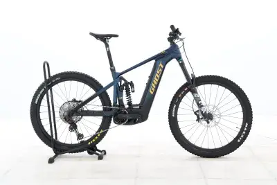 Ghost E-RIOT EN CF PRO – 2022 – für Körpergröße 163 - 173 cm