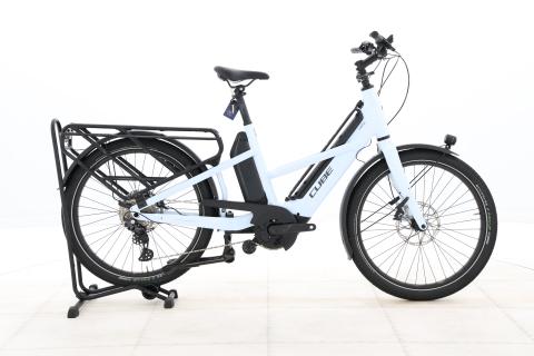 Cube LONGTAIL SPORT HYBRID 1350 – 2024 – für Körpergröße 160 - 190 cm