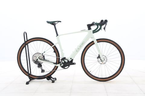 Cube NUROAD HYBRID C:62 RACE 400X – 2025 – für Körpergröße 175 - 185 cm
