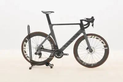 Canyon Aeroad CF SLX 8 AXS – 2024 – für Körpergröße 190 - 196 cm
