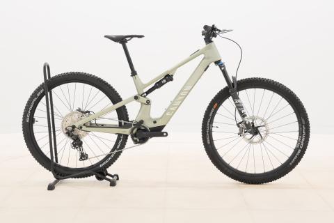 Canyon NEURON:ONFLY CF 8 – 2024 – für Körpergröße 175 - 183 cm