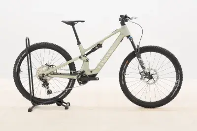 Canyon NEURON:ONFLY CF 8 – 2024 – für Körpergröße 175 - 183 cm