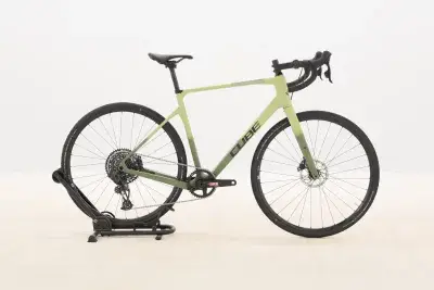 Cube NUROAD C:62 SLX – 2025 – für Körpergröße 180 - 190 cm