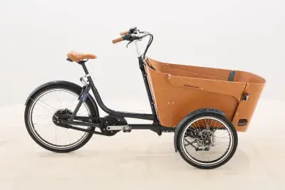 Babboe Flow Mountain – 2023 – für Körpergröße 160 - 190 cm
