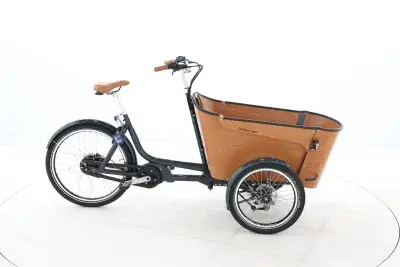 Babboe Flow Mountain – 2023 – für Körpergröße 160 - 190 cm