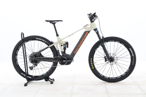 Mondraker CRAFTY CARBON R – 2023 – für Körpergröße 165 - 175 cm