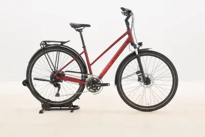 Cube Touring Pro – 2025 – für Körpergröße 160 - 170 cm