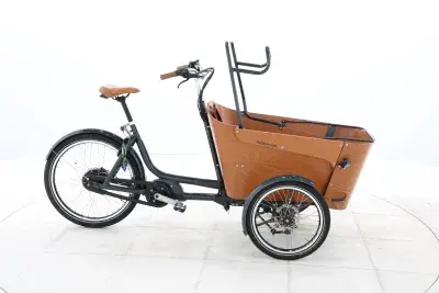 Babboe FLOW MOUNTAIN – 2022 – für Körpergröße 160 - 190 cm