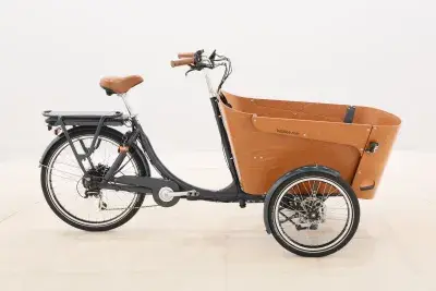 Babboe FLOW E – 2022 – für Körpergröße 160 - 190 cm