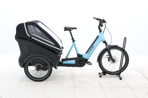 Cube TRIKE FAMILY HYBRID 750 – 2024 – für Körpergröße 160 - 190 cm
