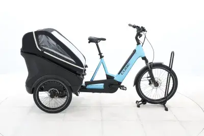 Cube TRIKE FAMILY HYBRID 750 – 2024 – für Körpergröße 160 - 190 cm