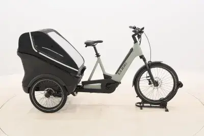 Cube TRIKE FAMILY HYBRID 750 – 2024 – für Körpergröße 160 - 190 cm