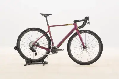 Cervelo ÁSPERO-5 RED XPLR ETAP AXS 1 – 2024 – für Körpergröße 168 - 176 cm