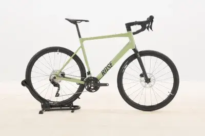 Rose BACKROAD AL GRX RX400 – 2025 – für Körpergröße 185 - 190 cm