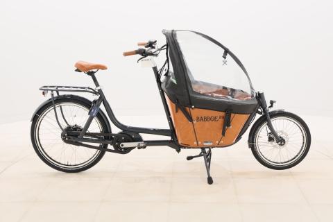 Babboe Mini Mountain – 2022 – für Körpergröße 160 - 190 cm