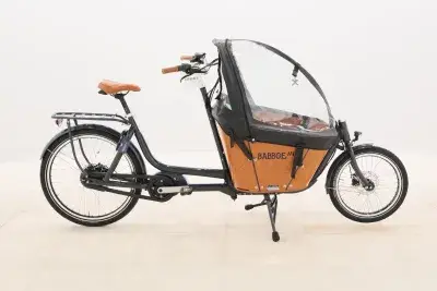 Babboe Mini Mountain – 2022 – für Körpergröße 160 - 190 cm