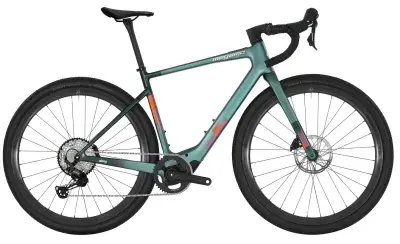 Megamo Along 10 29'' 600 Wh grün 2027