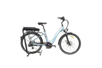 O2feel Vog City Origin 2.1 | Upway, Gebrauchtes Ebike