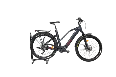 O2feel Vern Adventure Power 8.1 | Upway, Gebrauchtes Ebike