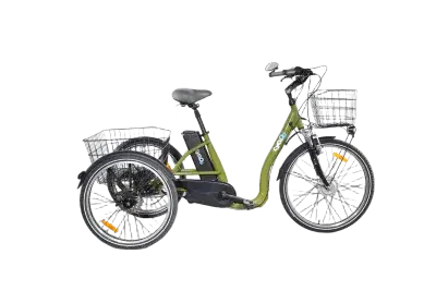 Cyclo2 Comfort | Upway, Gebrauchtes Ebike