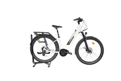 Nakamura E-CROSSOVER V | Upway, Gebrauchtes Ebike