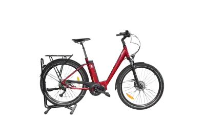 O2feel iVog Explorer Boost 4.1 | Upway, Gebrauchtes Ebike