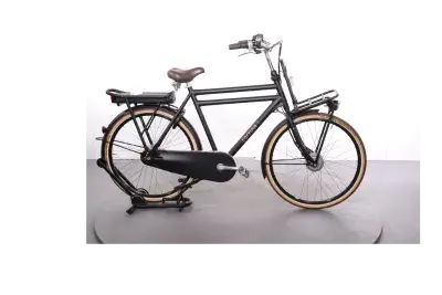 Cortina E-U4 | Upway, Gebrauchtes Ebike