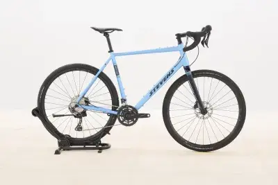Stevens SUPER PRESTIGE 2X11 – 2023 – für Körpergröße 180 - 185 cm