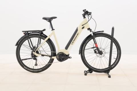 Haibike TREKKING 4 – 2021 – für Körpergröße 170 - 180 cm