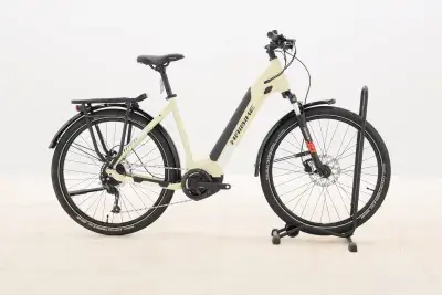 Haibike TREKKING 4 – 2021 – für Körpergröße 170 - 180 cm