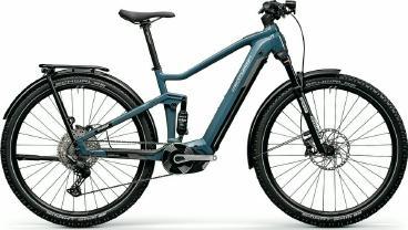 E-Bike Centurion Lhasa R800I EQ M Grün frei Haus
