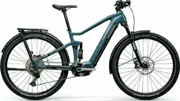 E-Bike Centurion Lhasa R800I EQ M Grün frei Haus