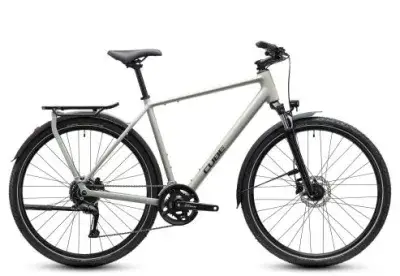 Cube Kathmandu ONE 2027 | glintsand´n´black | 54 cm | Trekkingräder