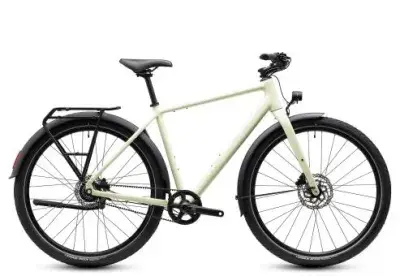 Cube Editor Pro FE 2027 | mellowyellow´n´lilac | 46 cm | Cityräder